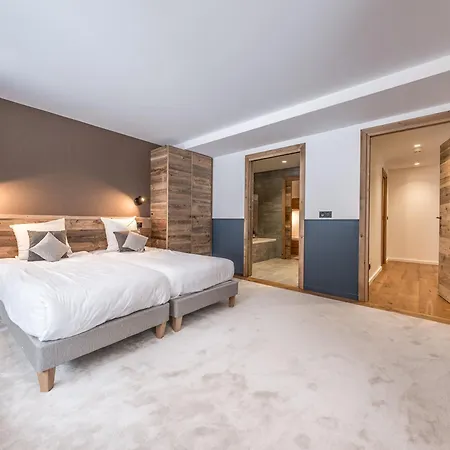Apartment Confortable A - 3 Chambres, 6 Couchages - Fr-1-613a-47