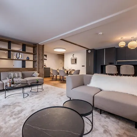 Confortable A - 3 Chambres, 6 Couchages - Fr-1-613a-47 Куршавель