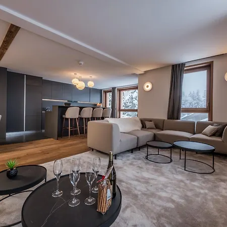 Апартаменты Confortable A - 3 Chambres, 6 Couchages *