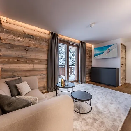 Confortable A - 3 Chambres, 6 Couchages Апартаменты *