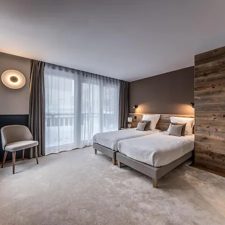 Апартаменты Confortable A - 3 Chambres, 6 Couchages *