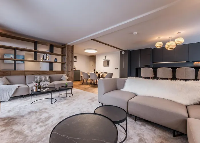 Confortable A - 3 Chambres, 6 Couchages - Fr-1-613a-47 Куршавель