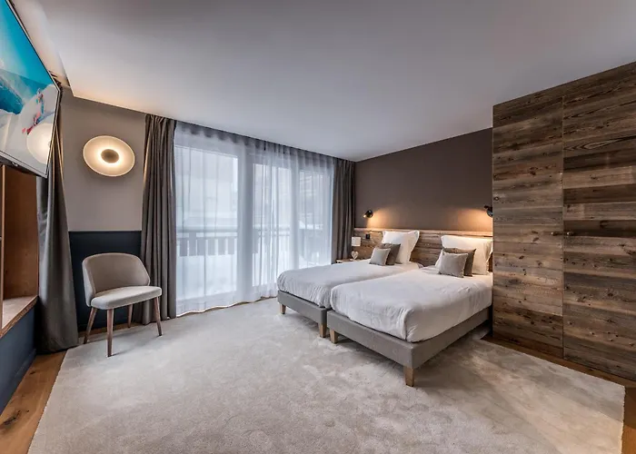 Apartment Confortable A - 3 Chambres, 6 Couchages - Fr-1-613a-47 *