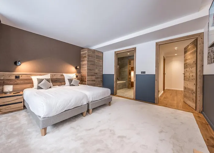 Apartment Confortable A - 3 Chambres, 6 Couchages - Fr-1-613a-47