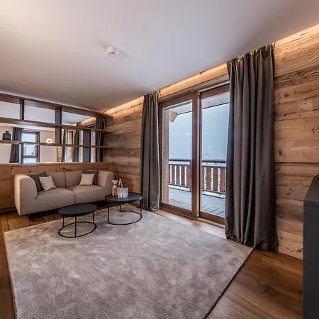Confortable A - 3 Chambres, 6 Couchages - Fr-1-613a-47 Courchevel